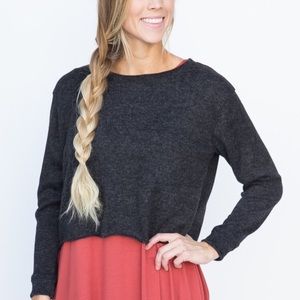 Agnes and Dora Pullover ❤️